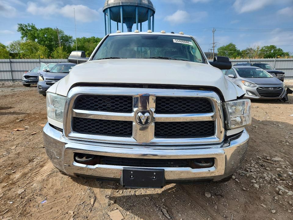 Продажа на аукционе авто 2018 Ram 2500, vin: 3C6UR5CJ1JG216971, номер лота: 54408086