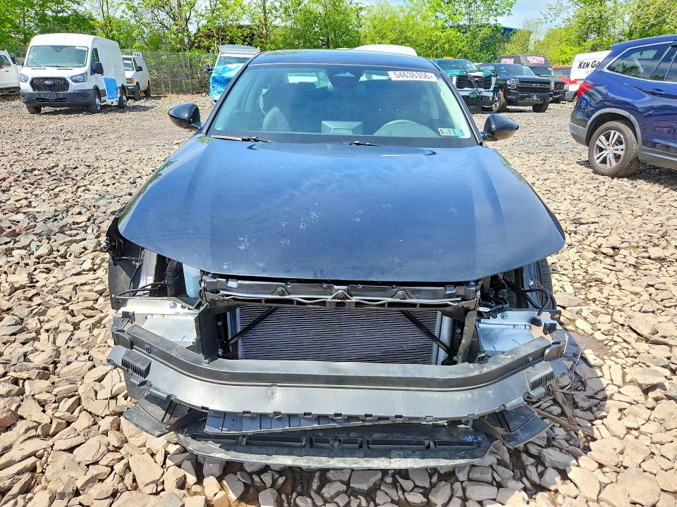 Aukcja sprzedaży 2025 Honda Accord, vin: 1HGCY1F42SA033554, numer aukcji: 54636356