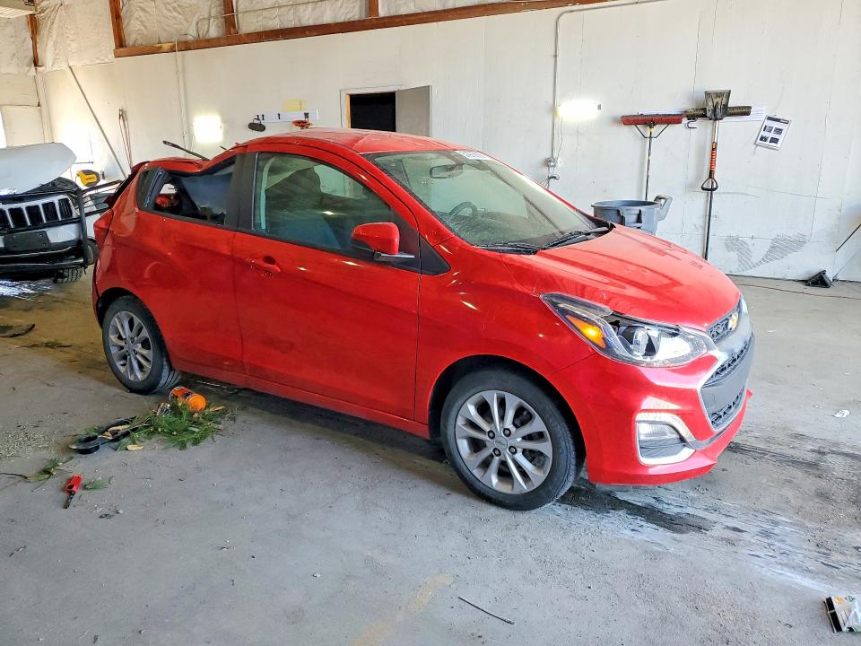 Aukcja sprzedaży 2021 Chevrolet Spark, vin: KL8CD6SA5MC733300, numer aukcji: 51975636