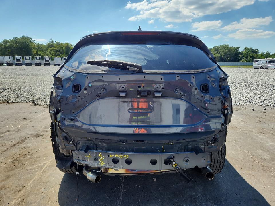 Aukcja sprzedaży 2021 Mazda Cx-5, vin: JM3KFACM0M0415764, numer aukcji: 53551996