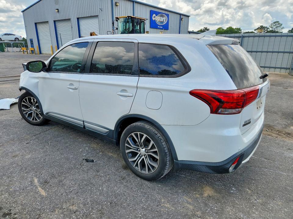 54099456 :رقم المزاد ، JA4AD3A35JZ033456 vin ، 2018 Mitsubishi Outlander مزاد بيع