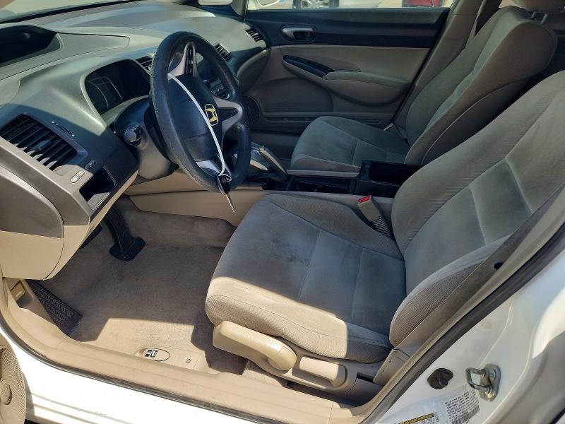 54187776 :رقم المزاد ، 19XFA1F53AE063084 vin ، 2010 Honda Civic مزاد بيع
