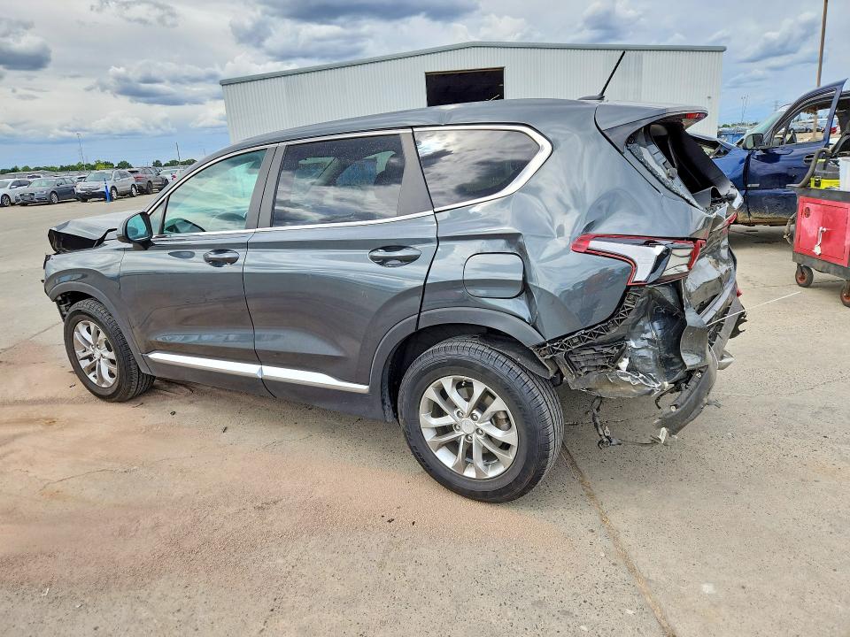 Продажа на аукционе авто 2020 Hyundai Santa Fe, vin: 5NMS23AD9LH261394, номер лота: 55196436