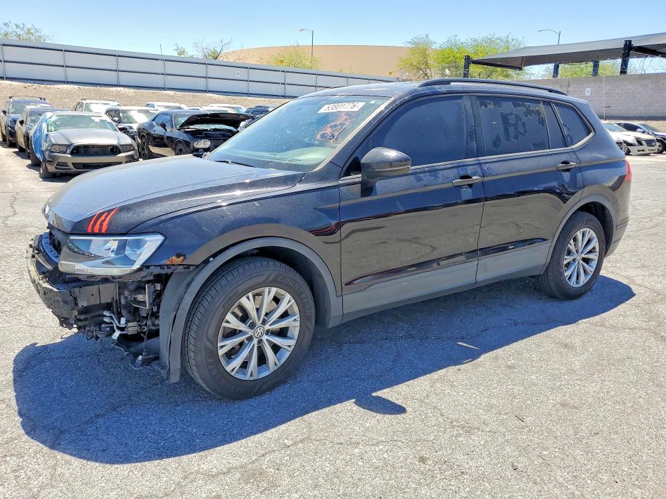 Aukcja sprzedaży 2020 Volkswagen Tiguan, vin: 3VV1B7AX8LM018459, numer aukcji: 53801776