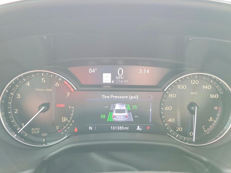 55370426 :رقم المزاد ، 1G6DW5RK6M0108360 vin ، 2021 Cadillac Ct5 مزاد بيع
