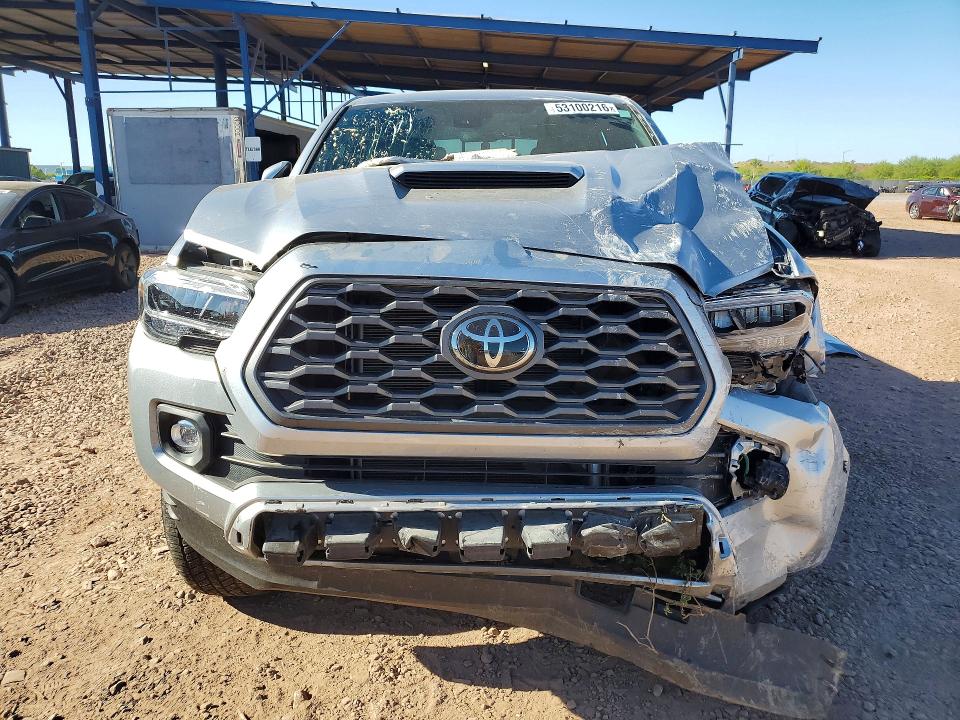 53100216 :رقم المزاد ، 3TMCZ5AN8PM644346 vin ، 2023 Toyota Tacoma مزاد بيع