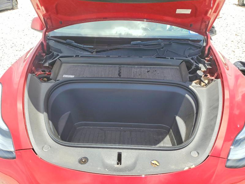 2023 Tesla Model Y მანქანა იყიდება აუქციონზე, vin: 7SAYGDEE9PA112589, აუქციონის ნომერი: 53722946