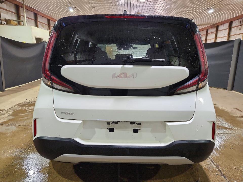 Aukcja sprzedaży 2025 Kia Soul, vin: KNDJ23AUXS7262183, numer aukcji: 55538586