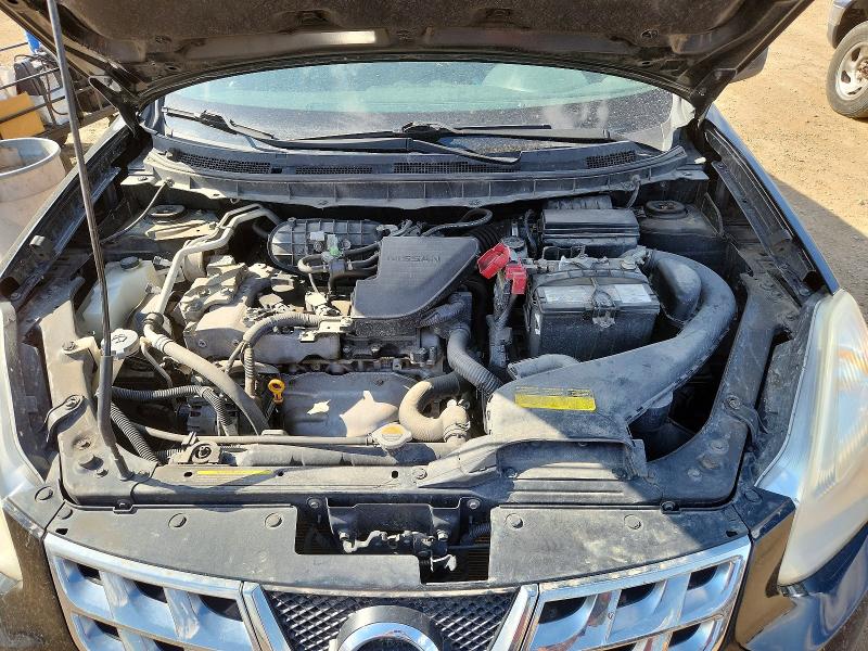 2011 Nissan Rogue მანქანა იყიდება აუქციონზე, vin: JN8AS5MV6BW283056, აუქციონის ნომერი: 53068246