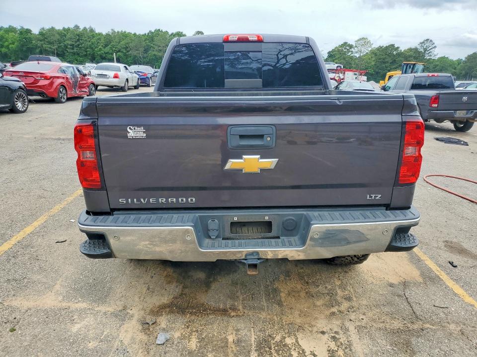 Продажа на аукционе авто 2014 Chevrolet Silverado, vin: 3GCUKSEC5EG463992, номер лота: 52833336