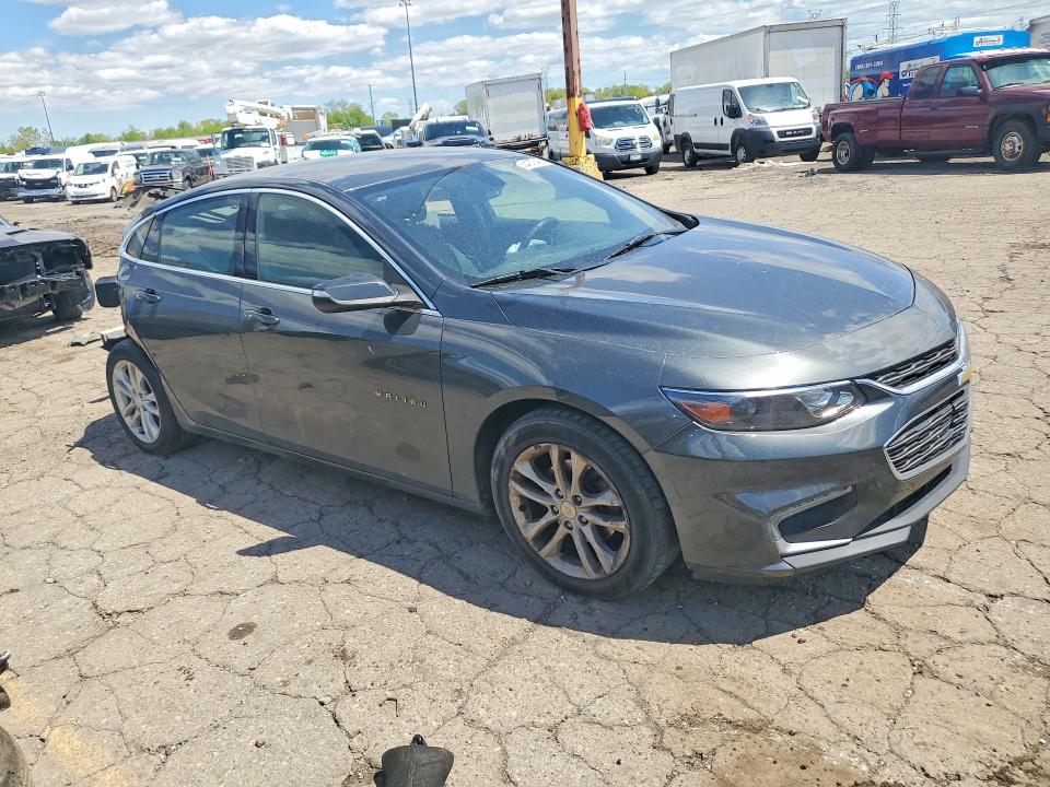 Продажа на аукционе авто 2017 Chevrolet Malibu, vin: 1G1ZE5ST0HF151726, номер лота: 53437046