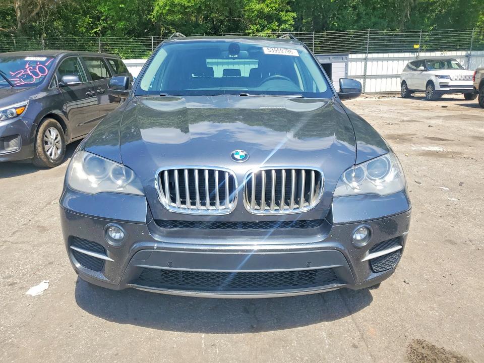 53989796 :رقم المزاد ، 5UXZV4C54D0E03039 vin ، 2013 Bmw X5 مزاد بيع