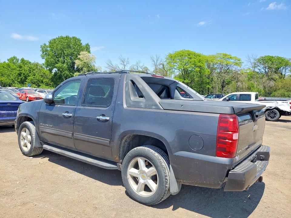 Продажа на аукционе авто 2011 Chevrolet Avalanche, vin: 3GNTKFE33BG152583, номер лота: 53078926