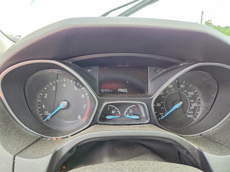 2017 Ford Focus მანქანა იყიდება აუქციონზე, vin: 1FADP3K23HL345858, აუქციონის ნომერი: 55003996