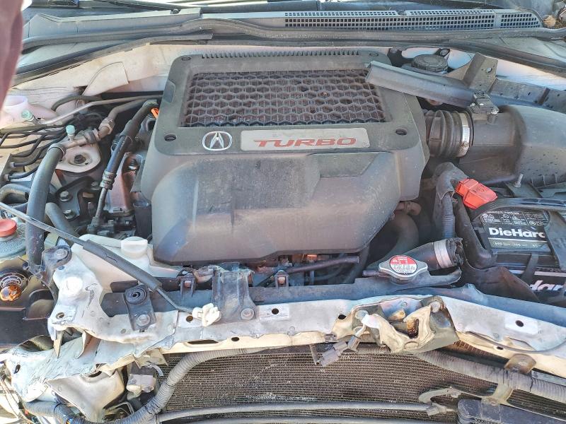 2007 Acura Rdx მანქანა იყიდება აუქციონზე, vin: 5J8TB185X7A004544, აუქციონის ნომერი: 52752926