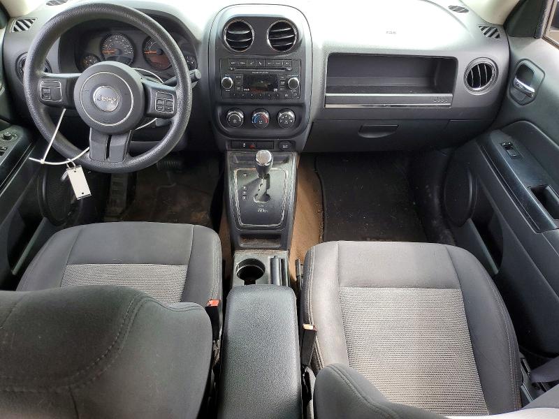 Продаж на аукціоні авто 2016 Jeep Patriot, vin: 1C4NJPBA5GD744648, номер лоту: 53381986