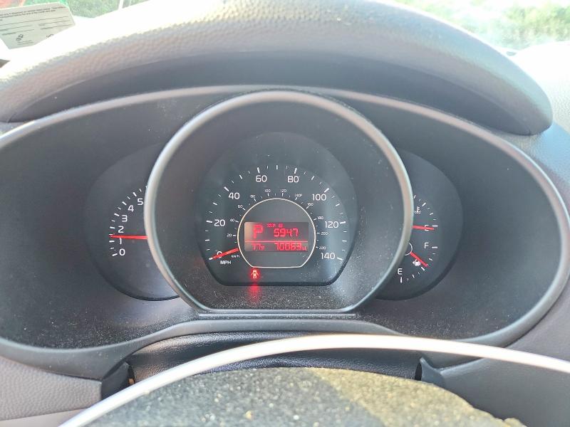Auction sale of the 2018 Kia Soul, vin: KNDJP3A51J7543944, lot number: 52475356