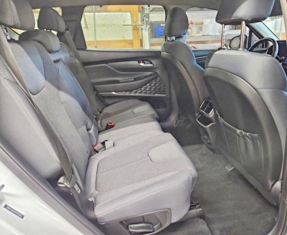 52941596 :رقم المزاد ، 5NMS33AD9KH078346 vin ، 2019 Hyundai Santa Fe مزاد بيع
