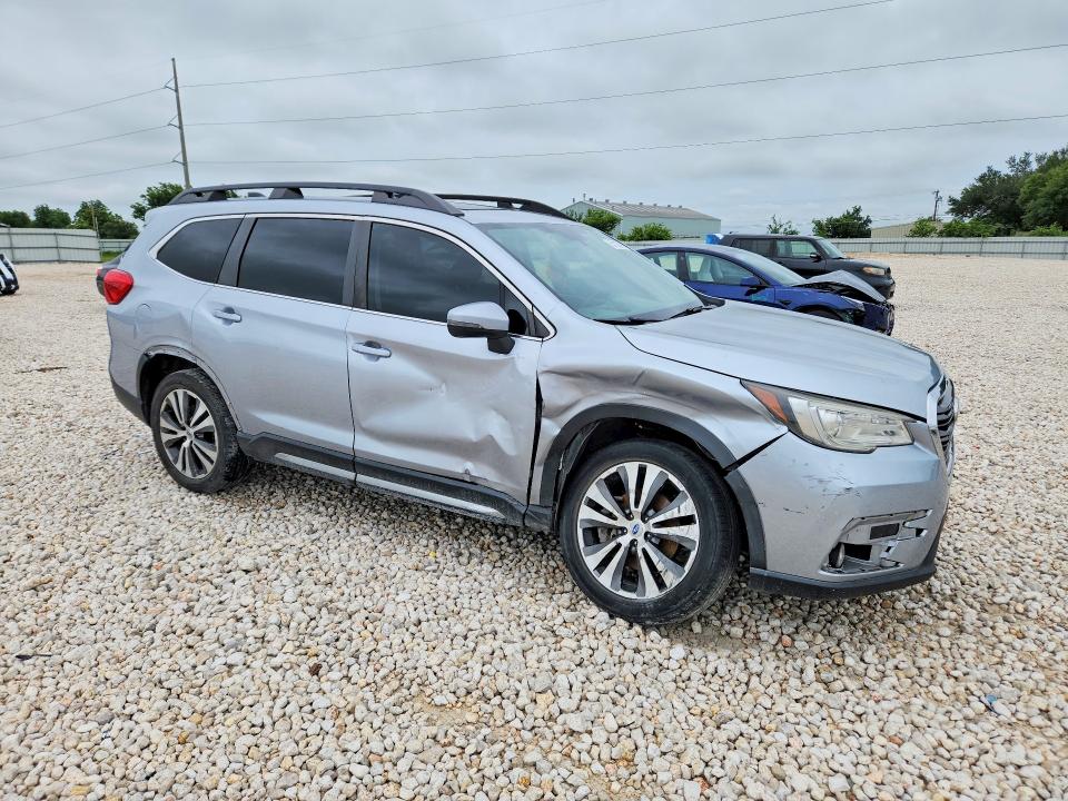 Продаж на аукціоні авто 2019 Subaru Ascent, vin: 4S4WMAPD8K3410734, номер лоту: 55135796