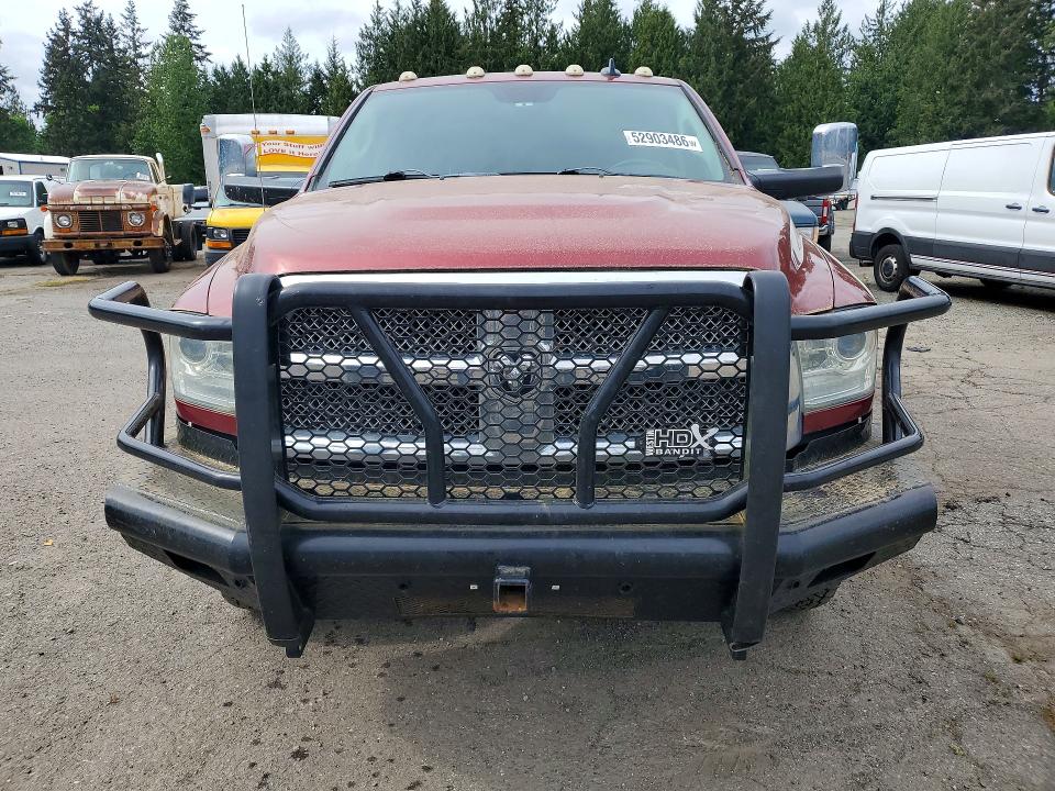 52903486 :رقم المزاد ، 3C63RRNL9EG285916 vin ، 2014 Ram 3500 مزاد بيع