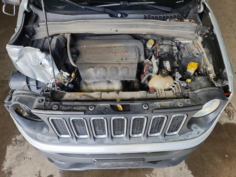 Aukcja sprzedaży 2017 Jeep Renegade, vin: ZACCJBBB8HPF32879, numer aukcji: 52215666