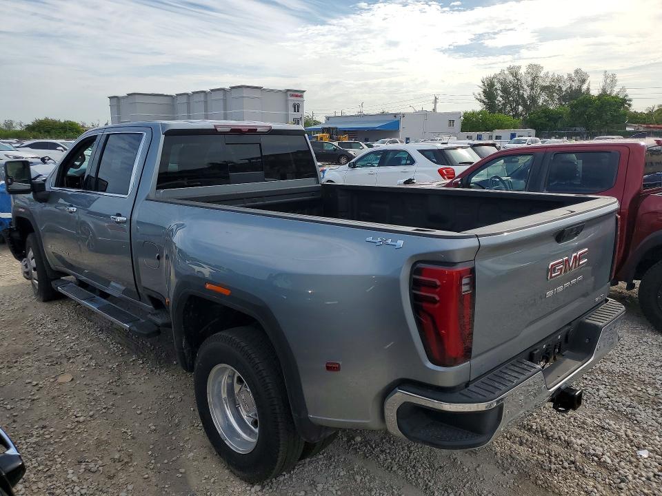 2026 Gmc Sierra მანქანა იყიდება აუქციონზე, vin: 1GT4UUEY0TF108194, აუქციონის ნომერი: 53224326