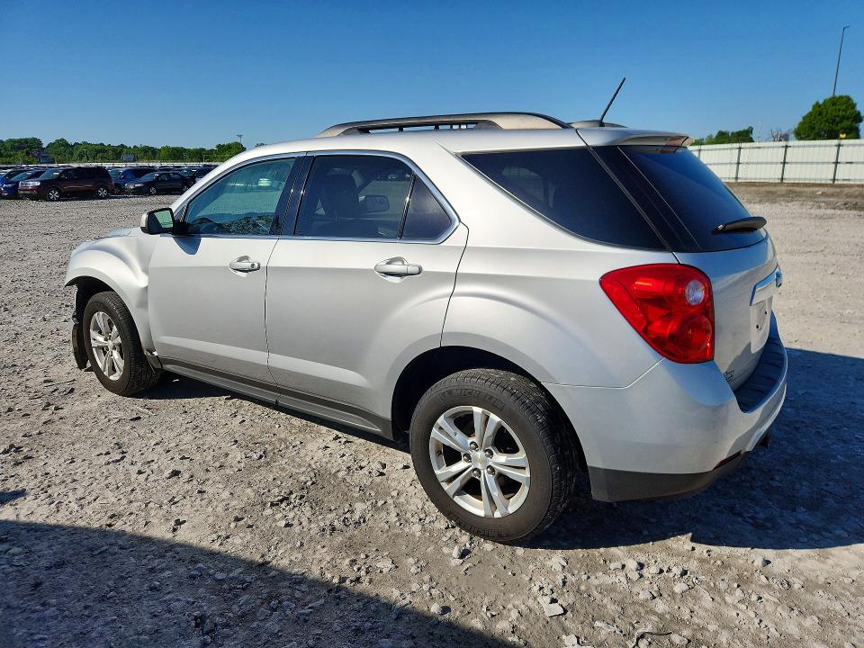 Aukcja sprzedaży 2015 Chevrolet Equinox, vin: 2GNALCEK4F1123845, numer aukcji: 52535636