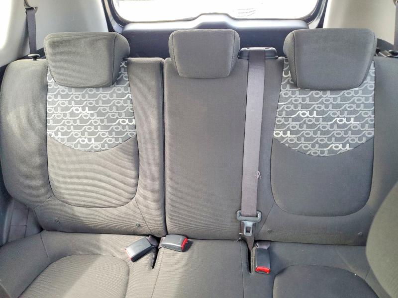 53355756 :رقم المزاد ، KNDJT2A21A7079582 vin ، 2010 Kia Soul مزاد بيع