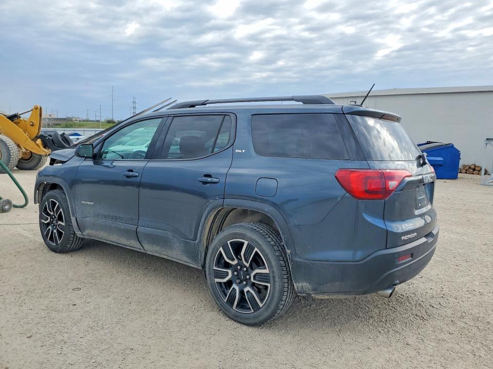 2019 Gmc Acadia მანქანა იყიდება აუქციონზე, vin: 1GKKNULS1KZ282442, აუქციონის ნომერი: 52723166