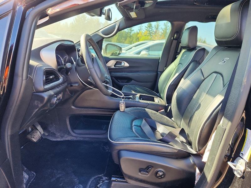 52229506 :رقم المزاد ، 2C4RC1S70RR190609 vin ، 2024 Chrysler Pacifica مزاد بيع