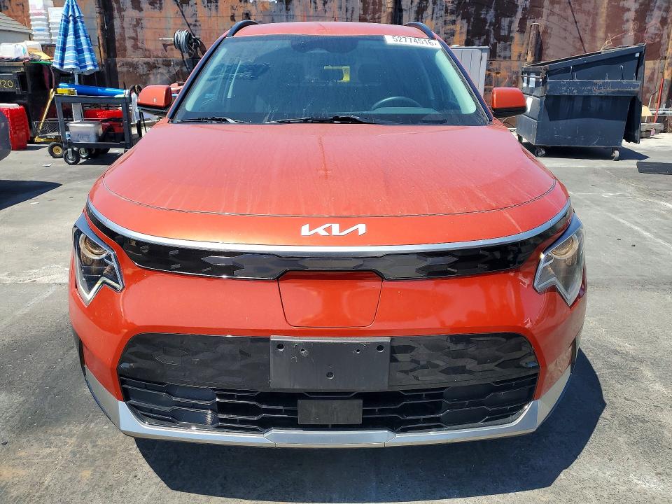 52774516 :رقم المزاد ، KNDCR3L10P5024692 vin ، 2023 Kia Niro مزاد بيع