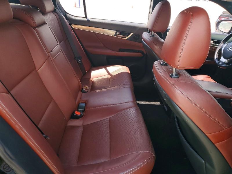 Продаж на аукціоні авто 2015 Lexus Gs, vin: JTHBE1BL8FA007027, номер лоту: 52813756