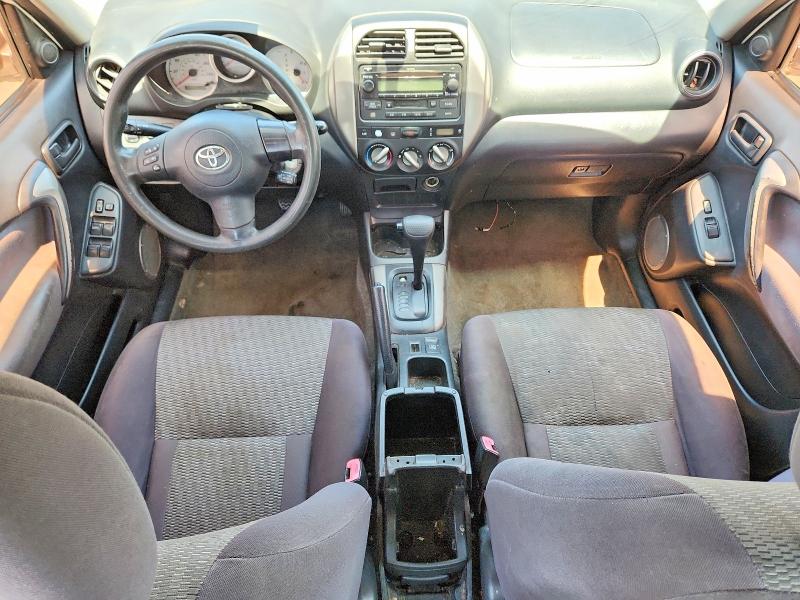 Продаж на аукціоні авто 2004 Toyota Rav4, vin: JTEGD20V040006182, номер лоту: 54685386