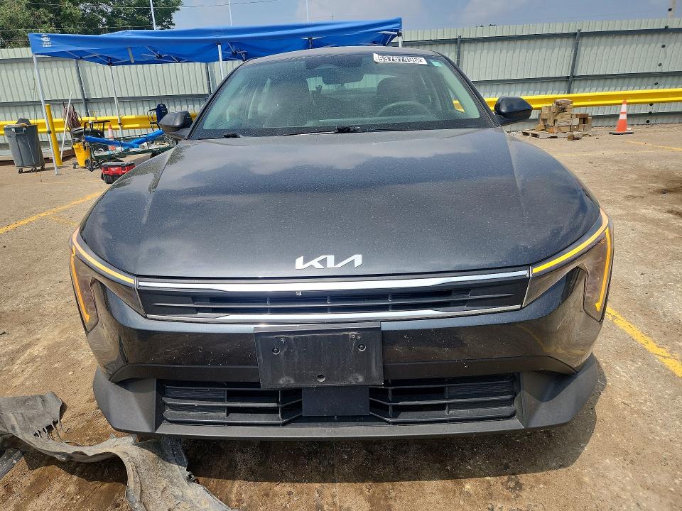 Продажа на аукционе авто 2025 Kia K4, vin: 3KPFT4DE0SE106764, номер лота: 53767496