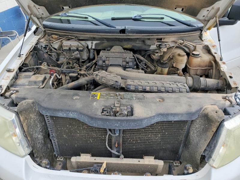 Продаж на аукціоні авто 2004 Ford F150, vin: 1FTRF14564NB55775, номер лоту: 53935456