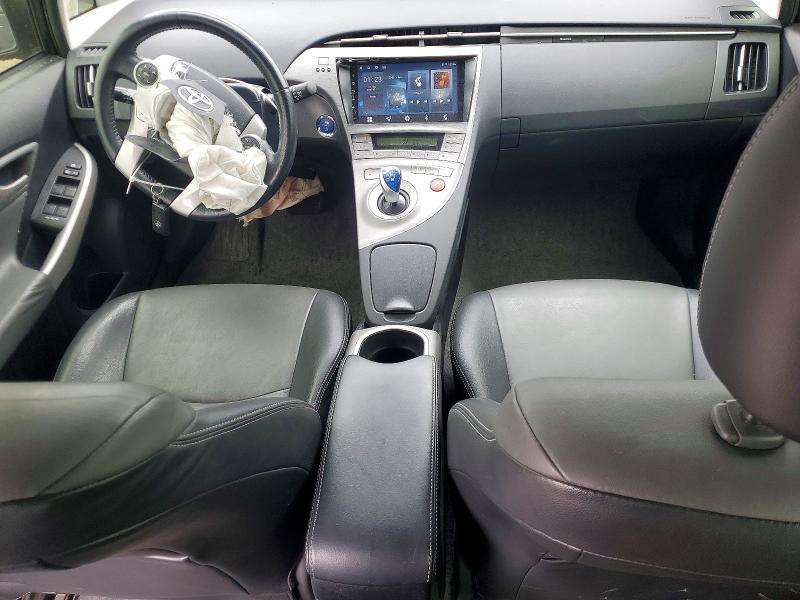 53764296 :رقم المزاد ، JTDKN3DU5E0384776 vin ، 2014 Toyota Prius مزاد بيع