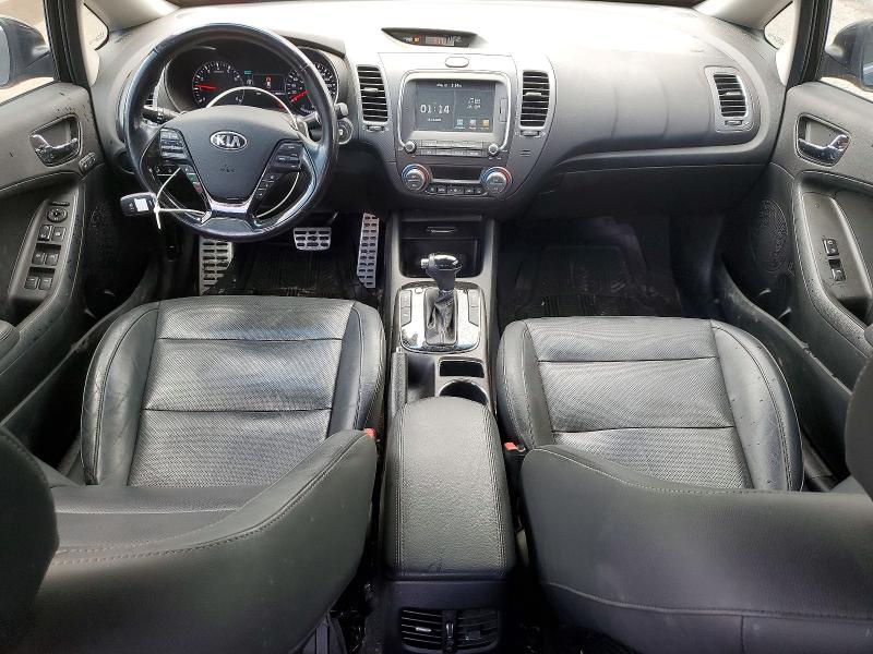 Aukcja sprzedaży 2018 Kia Forte, vin: 3KPFN4A82JE196930, numer aukcji: 52610406