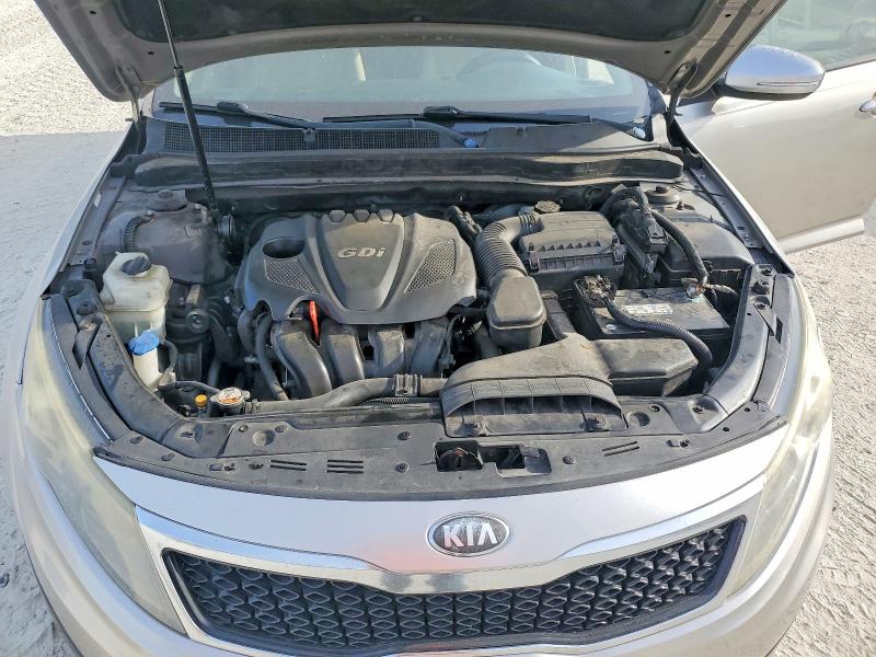 Aukcja sprzedaży 2013 Kia Optima, vin: 5XXGM4A76DG155498, numer aukcji: 52617026