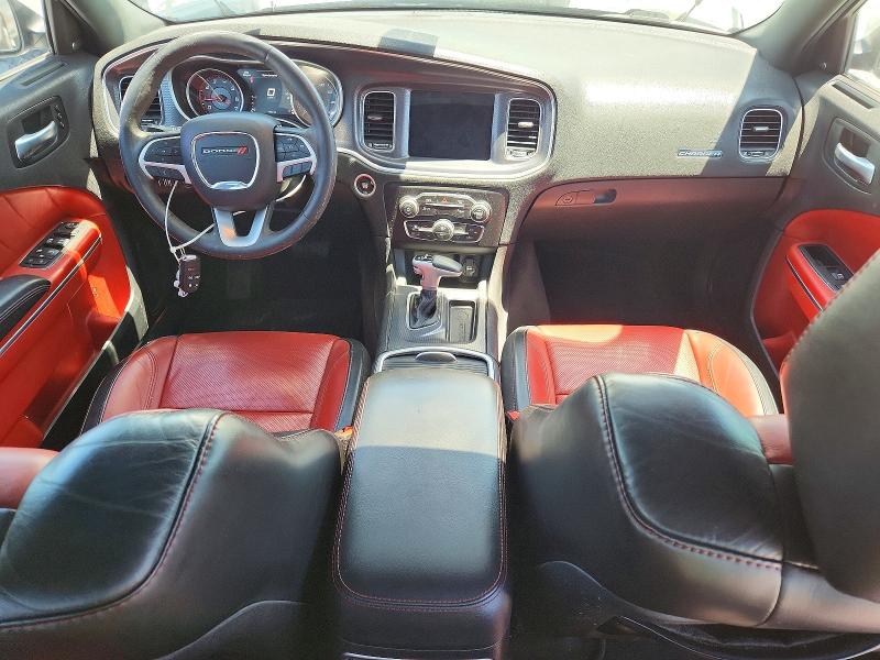 53737726 :رقم المزاد ، 2C3CDXJG9HH645277 vin ، 2017 Dodge Charger مزاد بيع