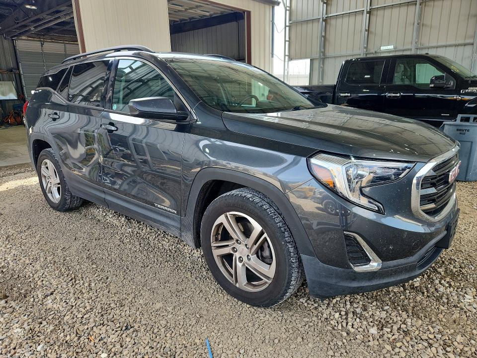 Aukcja sprzedaży 2018 Gmc Terrain, vin: 3GKALMEX8JL122851, numer aukcji: 55562726