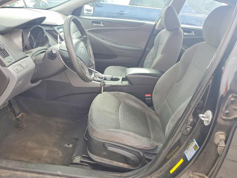 Продаж на аукціоні авто 2014 Hyundai Sonata, vin: 5NPEB4AC7EH928382, номер лоту: 53958016