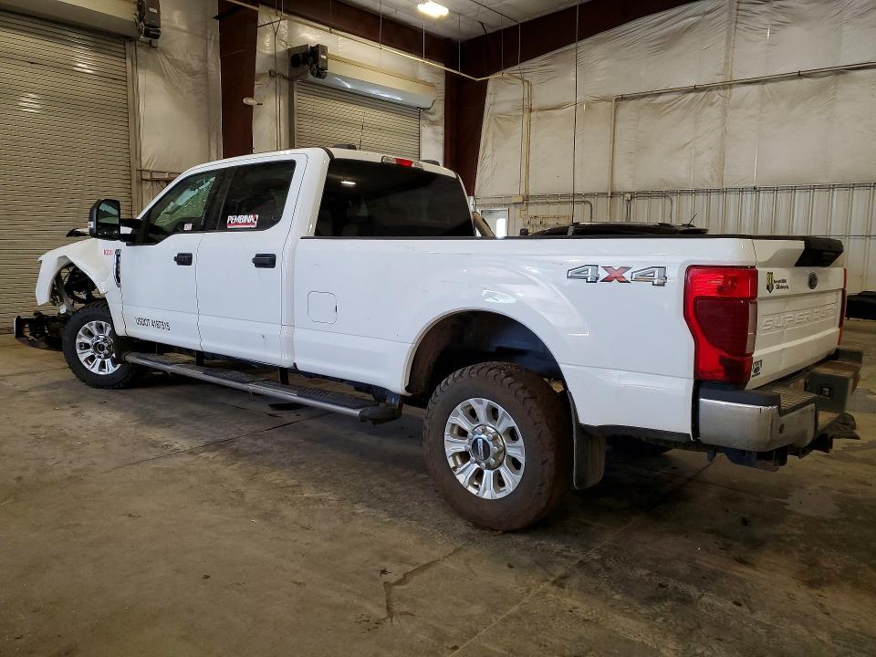 2022 Ford F250 მანქანა იყიდება აუქციონზე, vin: 1FT7W2BN9NEE24904, აუქციონის ნომერი: 51190316