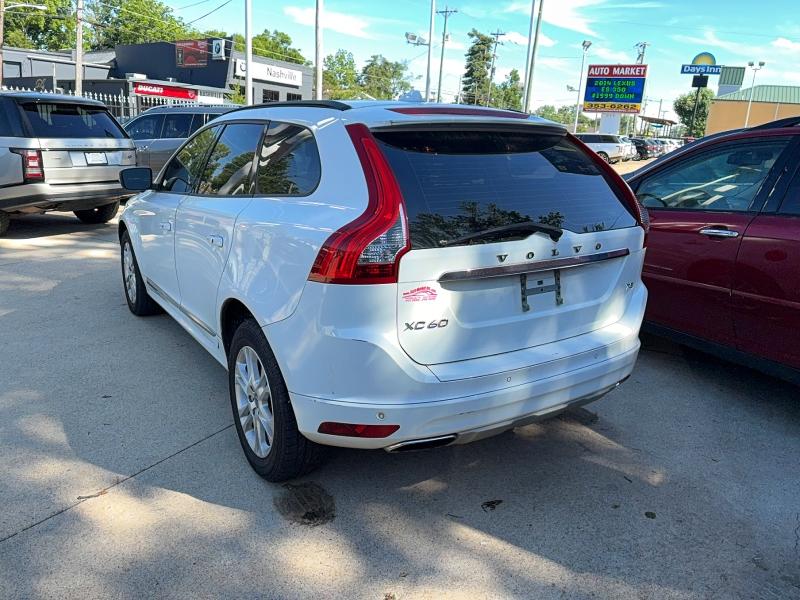 Aukcja sprzedaży 2016 Volvo Xc60, vin: YV440MDJ6G2845538, numer aukcji: 53112906