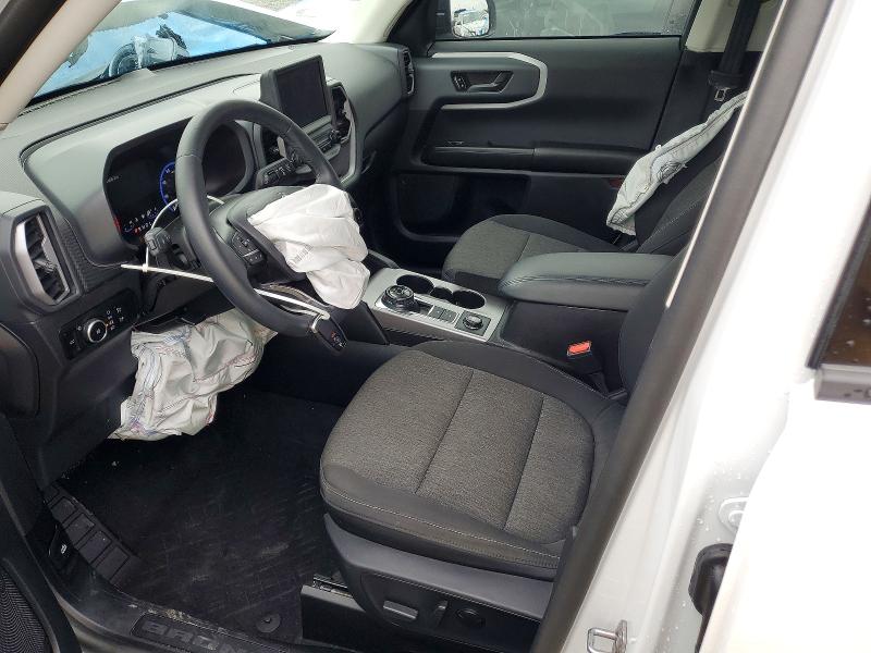 51429136 :رقم المزاد ، 3FMCR9B63RRF45059 vin ، 2024 Ford Bronco Sport مزاد بيع