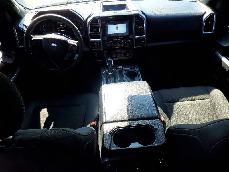Aukcja sprzedaży 2016 Ford F150, vin: 1FTFW1EF3GKE87463, numer aukcji: 53728596