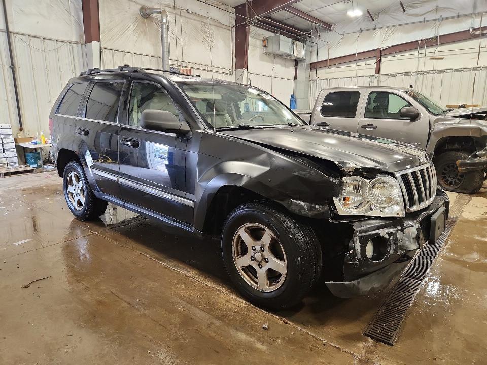 Продаж на аукціоні авто 2007 Jeep Grand Cherokee, vin: 1J8HR58207C701344, номер лоту: 52520536