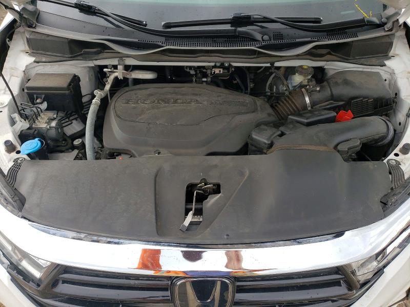 2023 Honda Odyssey მანქანა იყიდება აუქციონზე, vin: 5FNRL6H87PB503712, აუქციონის ნომერი: 52005046