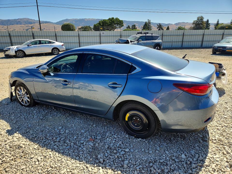 Продаж на аукціоні авто 2015 Mazda 6, vin: JM1GJ1U55F1212516, номер лоту: 54324176
