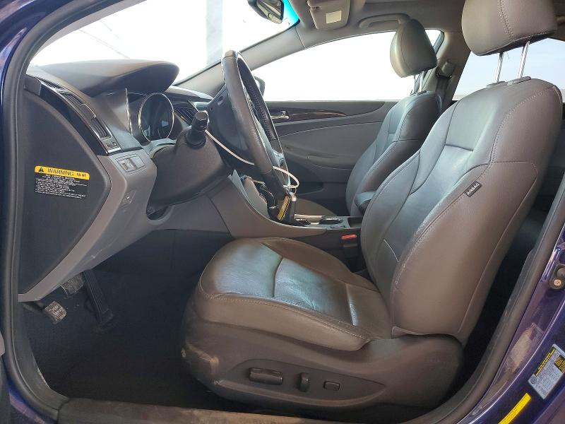 54130686 :رقم المزاد ، 5NPEC4AC9CH363093 vin ، 2012 Hyundai Sonata مزاد بيع