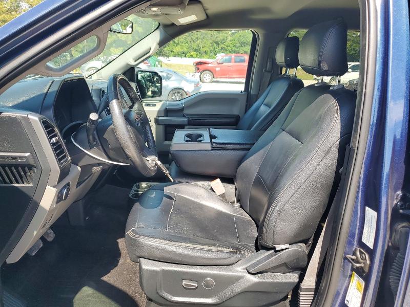 Продажа на аукционе авто 2018 Ford F150, vin: 1FTEW1CPXJKC49365, номер лота: 53543326